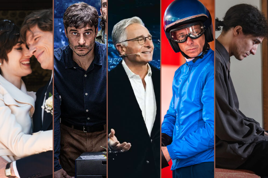 Event Programming Dominates February as Rai 1 Bets on Fiction, Biographies and Special Editions